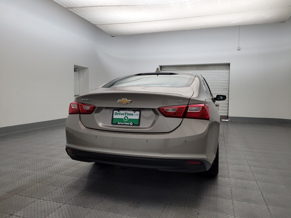 2024 Chevrolet Malibu in Phoenix, AZ 85015 - 18102486 7