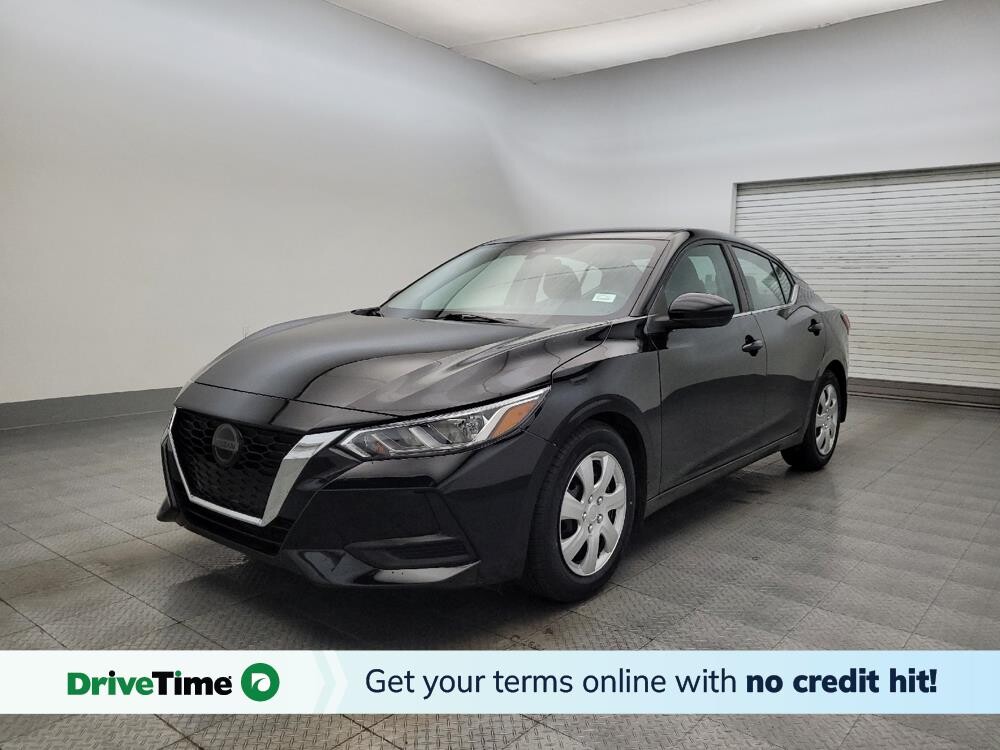 2023 Nissan Sentra in Phoenix, AZ 85022 - 18102487