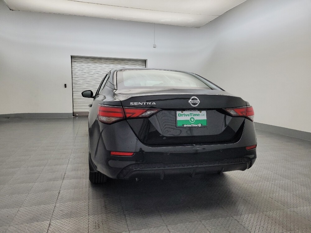 2023 Nissan Sentra in Phoenix, AZ 85022 - 18102487 6