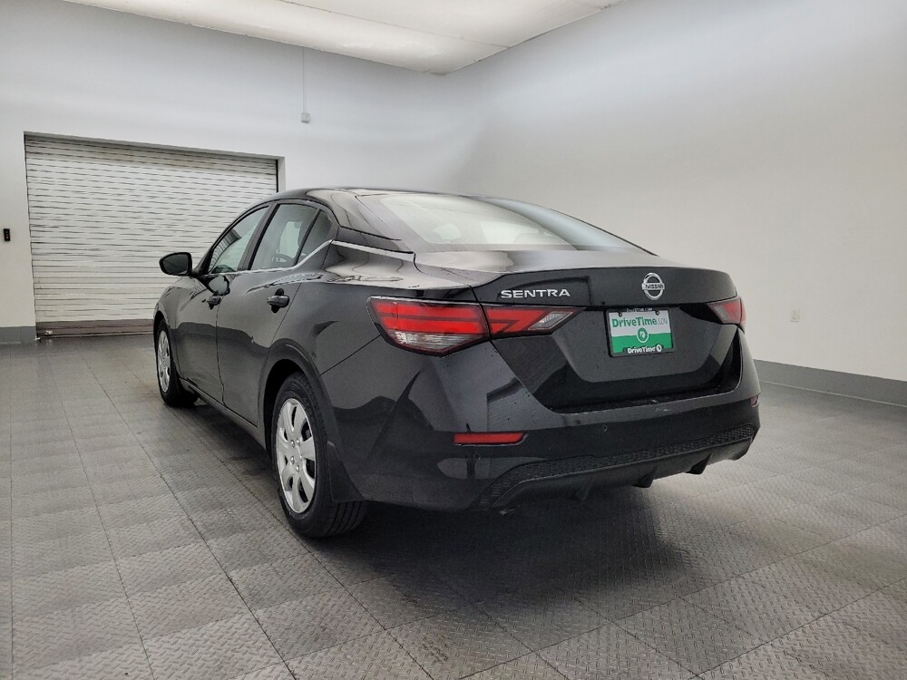 2023 Nissan Sentra in Phoenix, AZ 85022 - 18102487 5