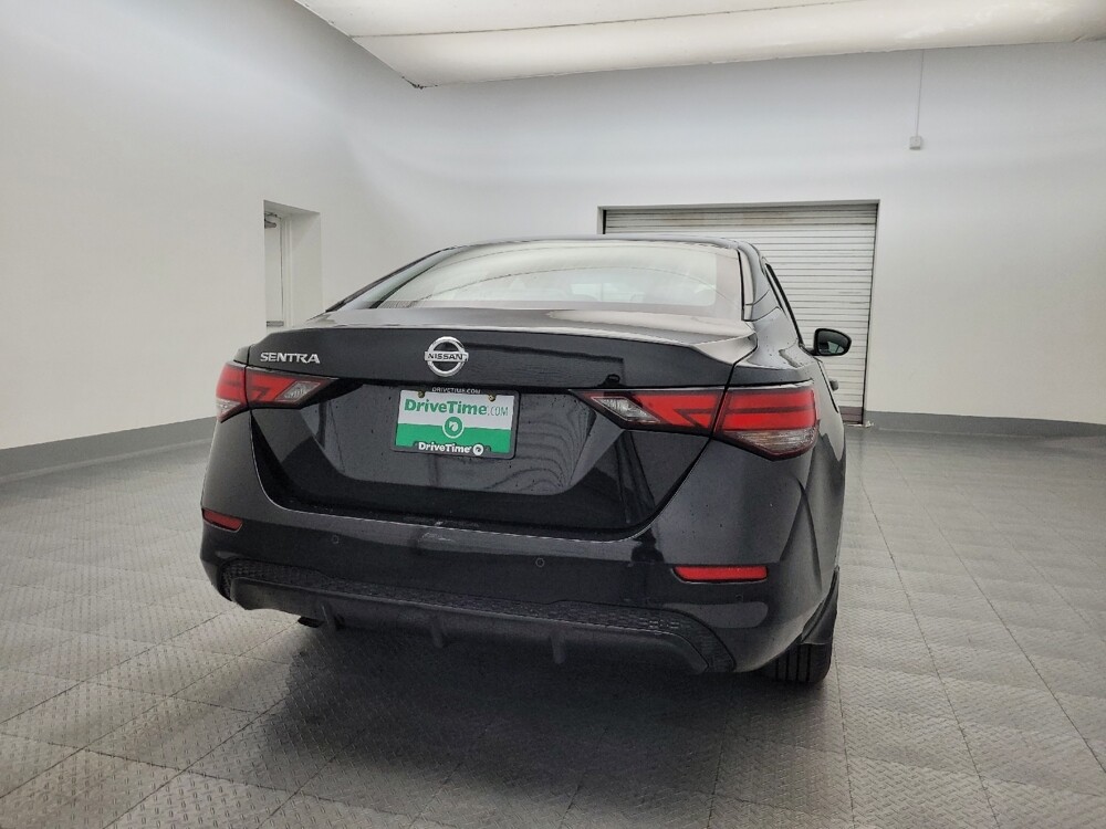 2023 Nissan Sentra in Phoenix, AZ 85022 - 18102487 7
