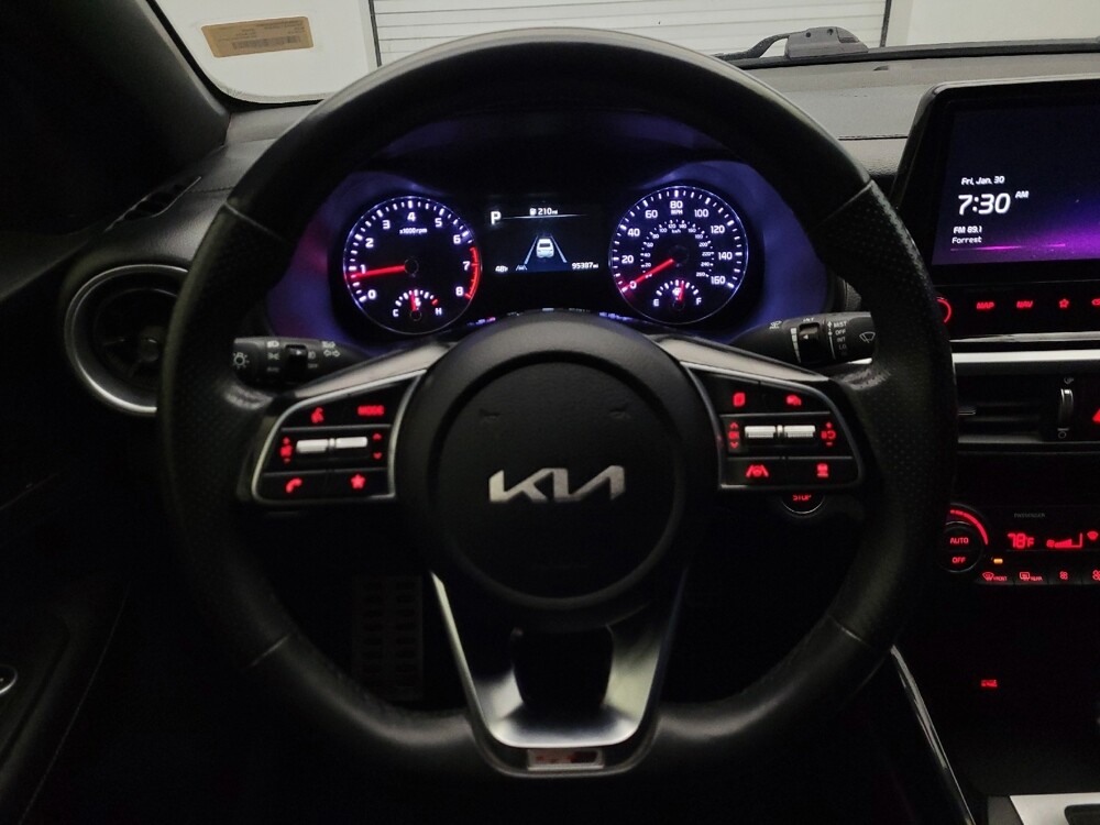 2023 Kia Forte in Glendale, AZ 85301 - 18102489 22