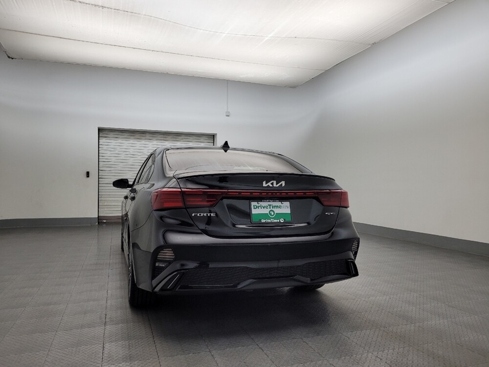 2023 Kia Forte in Glendale, AZ 85301 - 18102489 6