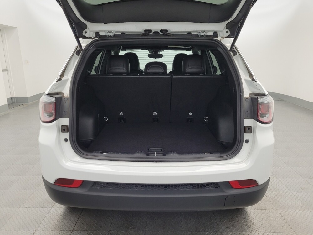 2024 Jeep Compass in Mesa, AZ 85210 - 18102491 29