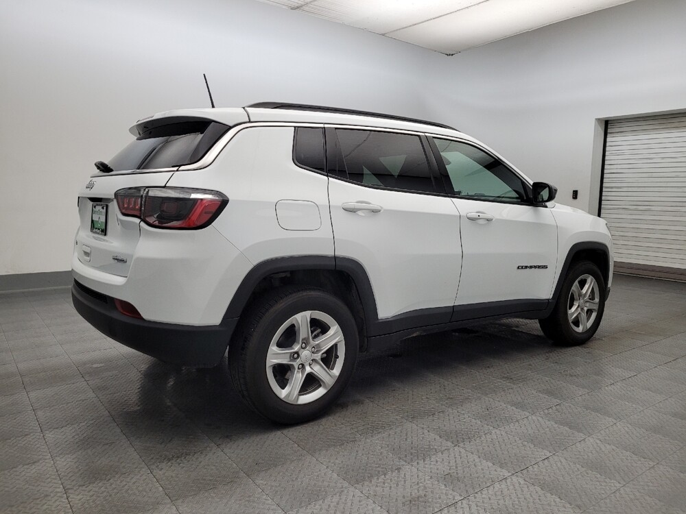 2024 Jeep Compass in Mesa, AZ 85210 - 18102491 10