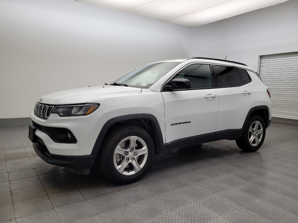 2024 Jeep Compass in Mesa, AZ 85210 - 18102491 2