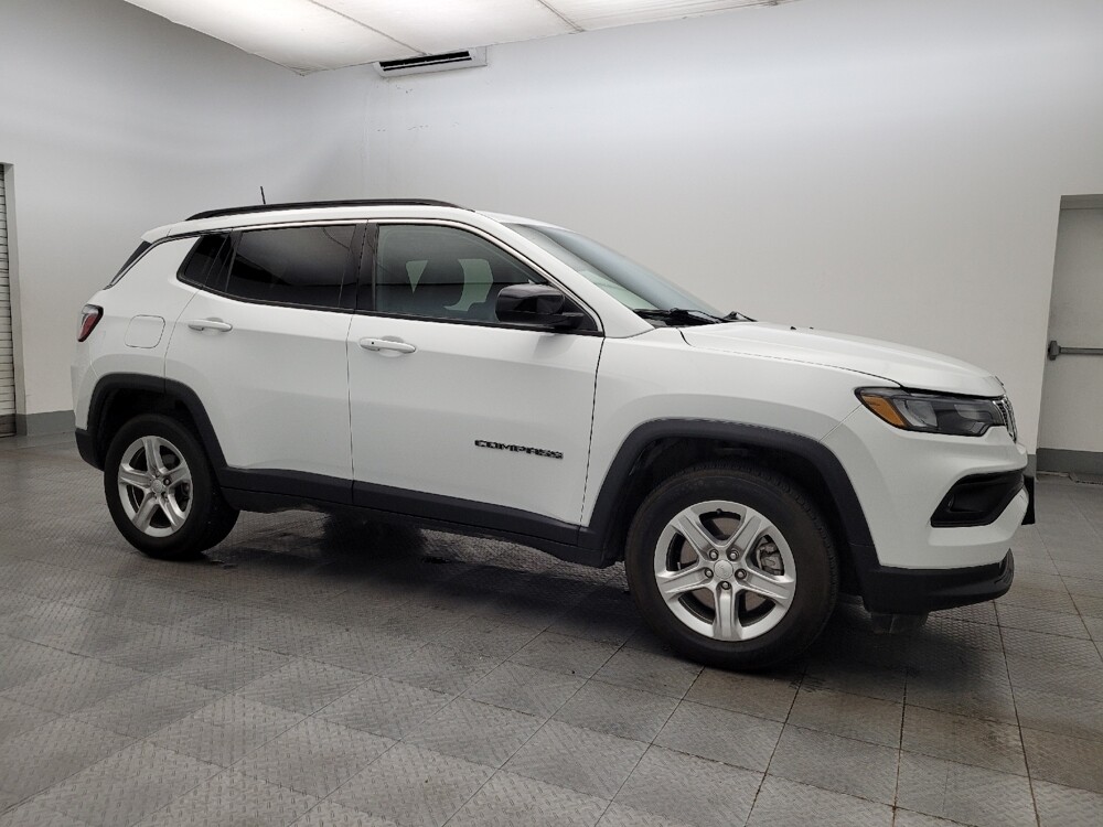 2024 Jeep Compass in Mesa, AZ 85210 - 18102491 11