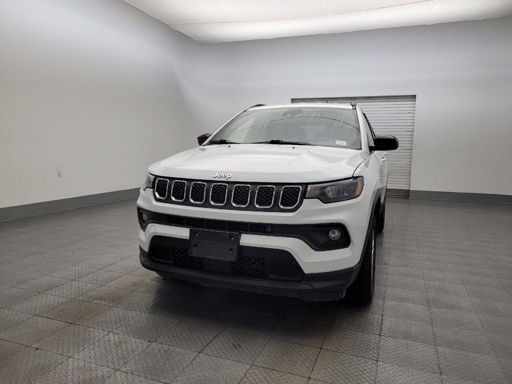 2024 Jeep Compass in Mesa, AZ 85210 - 18102491 15