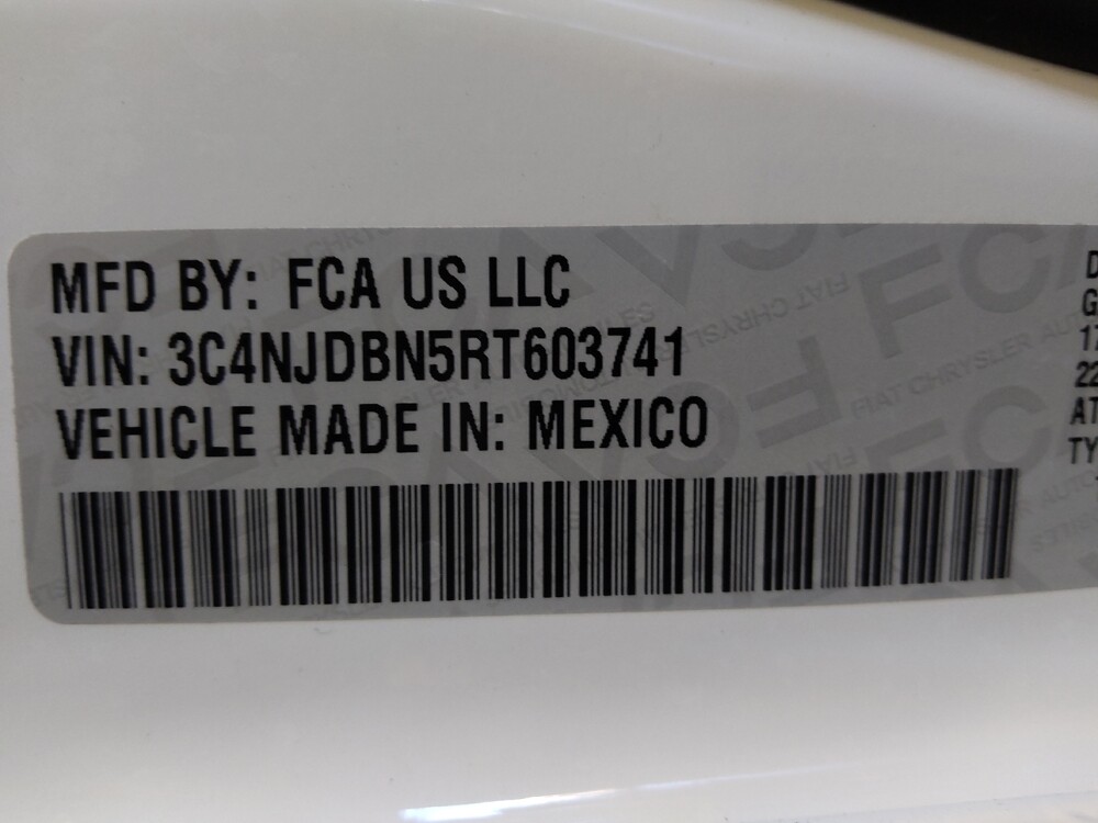 2024 Jeep Compass in Mesa, AZ 85210 - 18102491 33