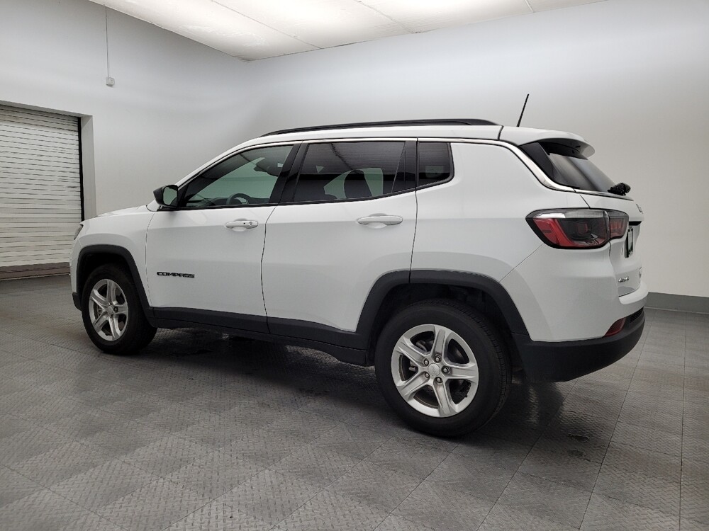 2024 Jeep Compass in Mesa, AZ 85210 - 18102491 3