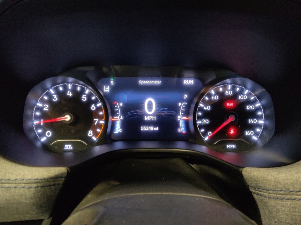 2024 Jeep Compass in Mesa, AZ 85210 - 18102491 23