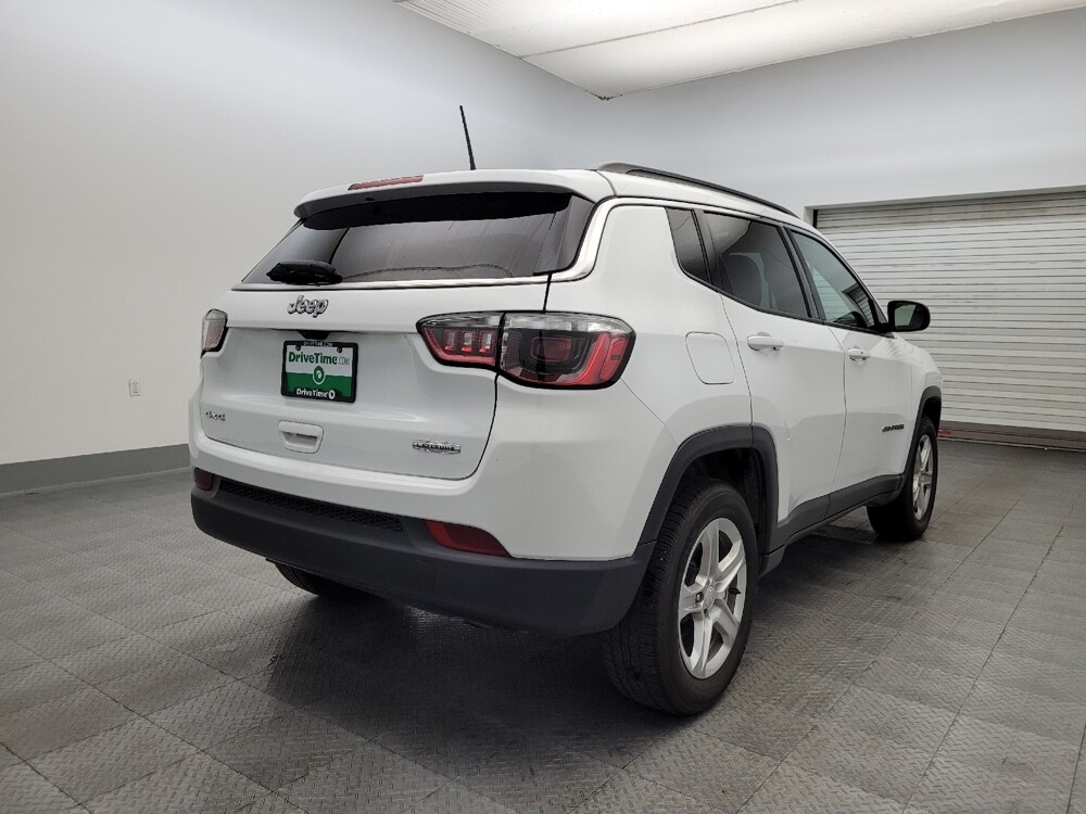 2024 Jeep Compass in Mesa, AZ 85210 - 18102491 9