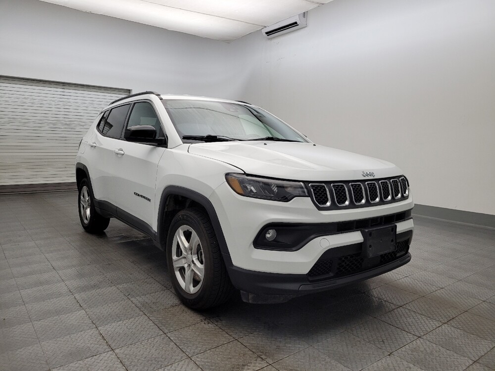 2024 Jeep Compass in Mesa, AZ 85210 - 18102491 13