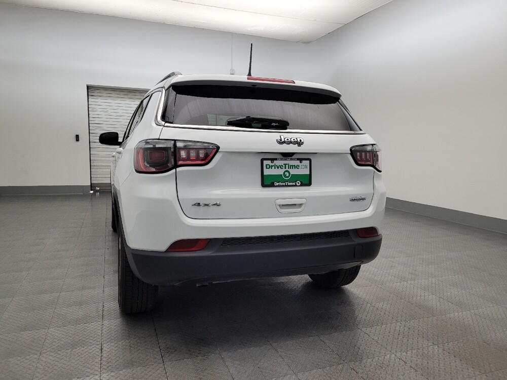 2024 Jeep Compass in Mesa, AZ 85210 - 18102491 6