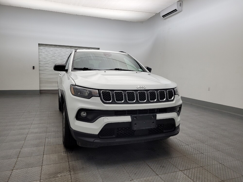 2024 Jeep Compass in Mesa, AZ 85210 - 18102491 14