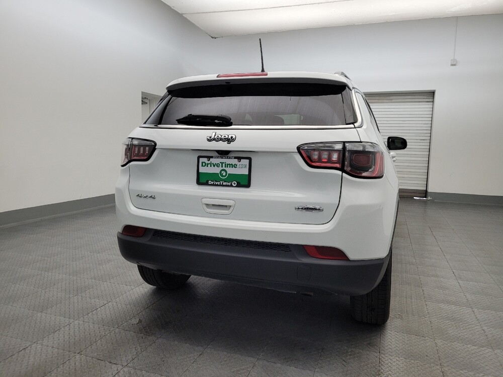 2024 Jeep Compass in Mesa, AZ 85210 - 18102491 7