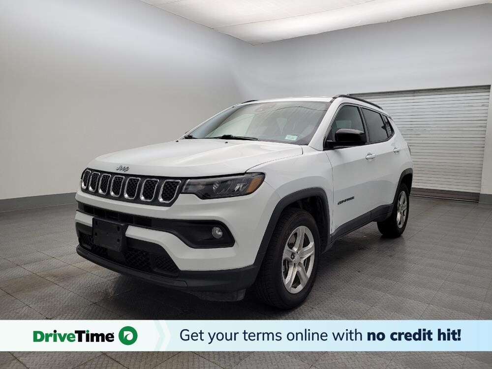 2024 Jeep Compass in Mesa, AZ 85210 - 18102491