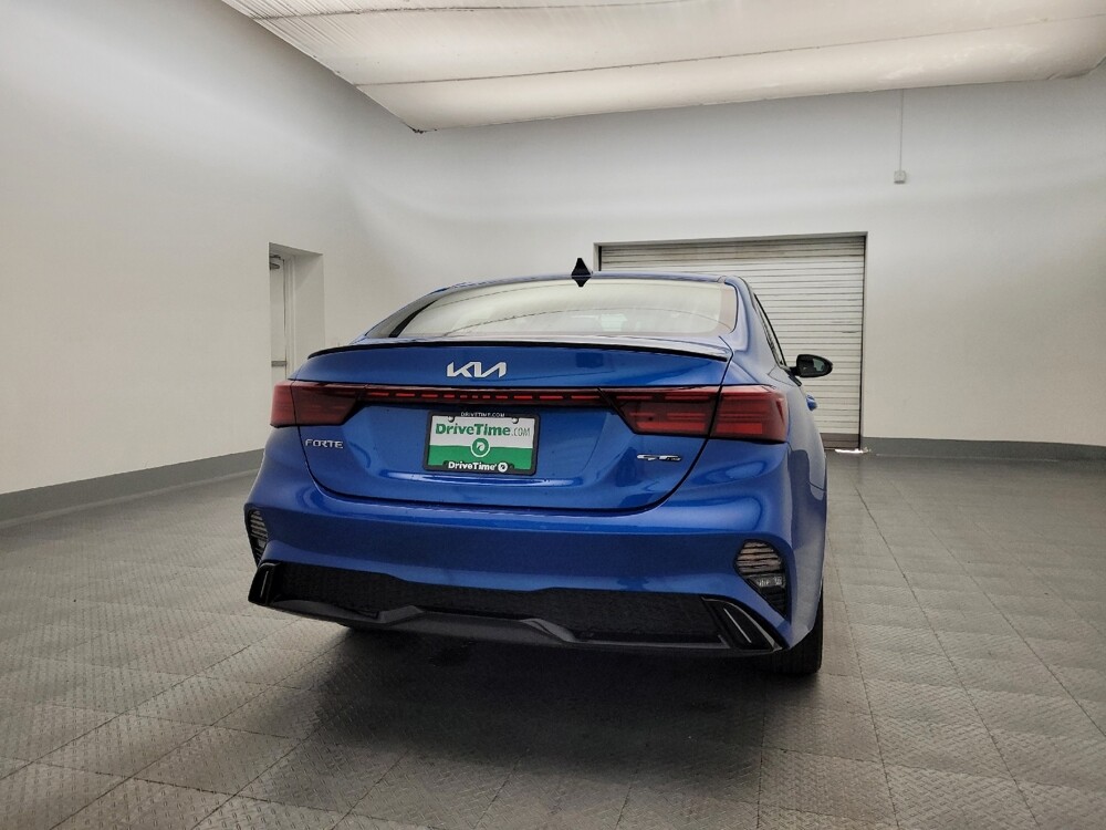 2023 Kia Forte in Phoenix, AZ 85022 - 18102492 7