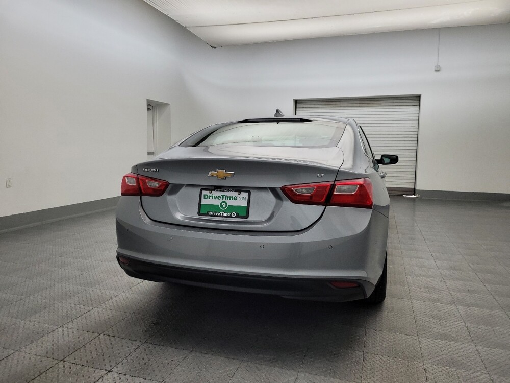 2024 Chevrolet Malibu in Glendale, AZ 85301 - 18102493 7