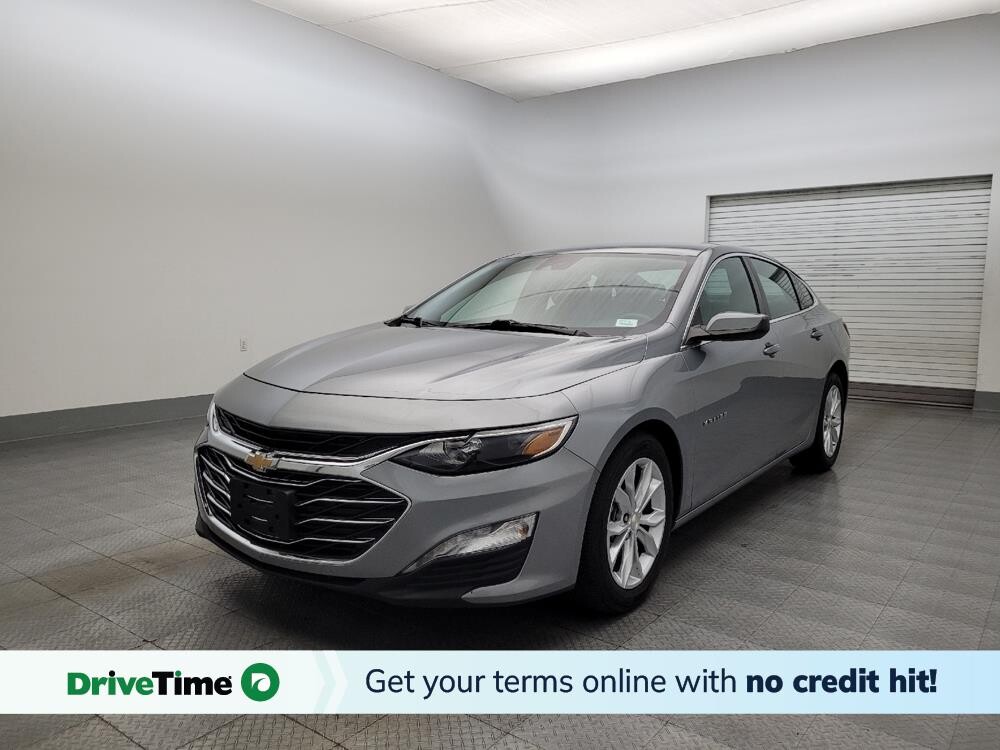 2024 Chevrolet Malibu in Glendale, AZ 85301 - 18102493