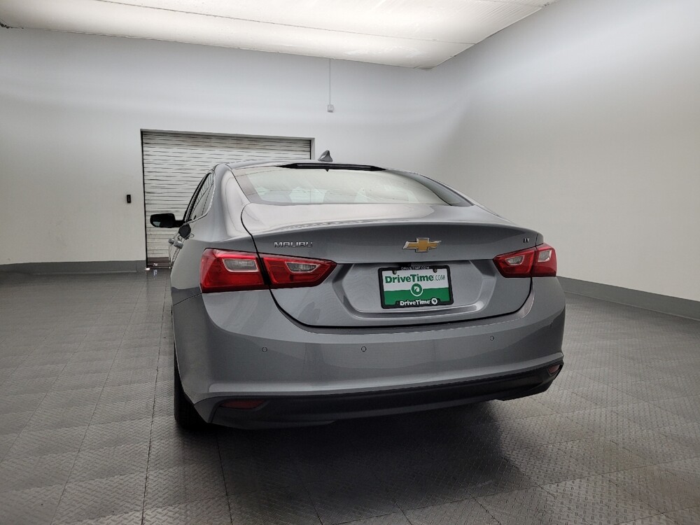 2024 Chevrolet Malibu in Glendale, AZ 85301 - 18102493 6