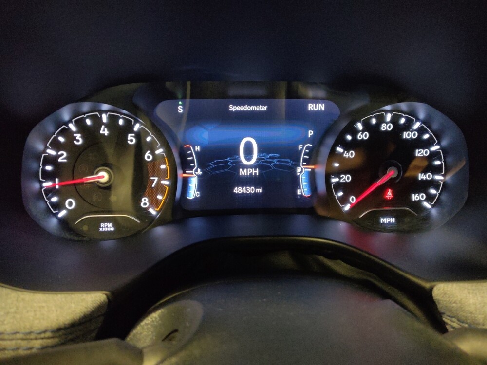 2024 Jeep Compass in Mesa, AZ 85210 - 18102494 23