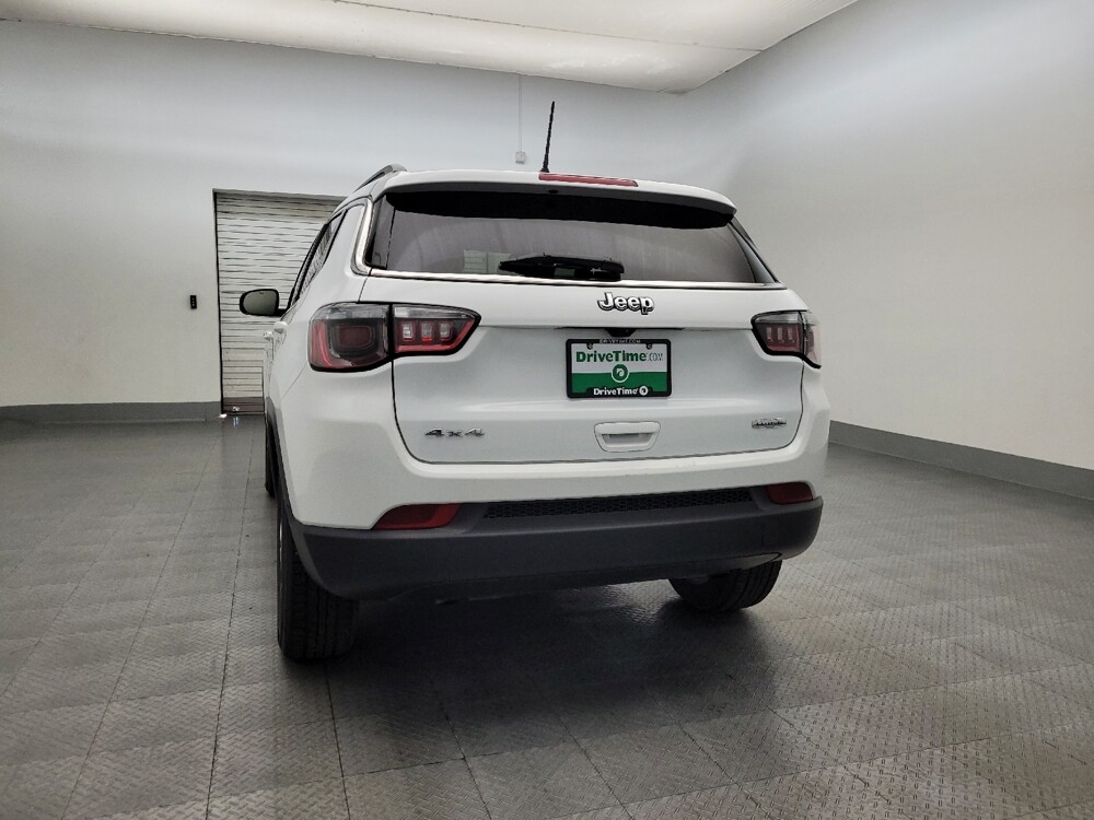 2024 Jeep Compass in Mesa, AZ 85210 - 18102494 6