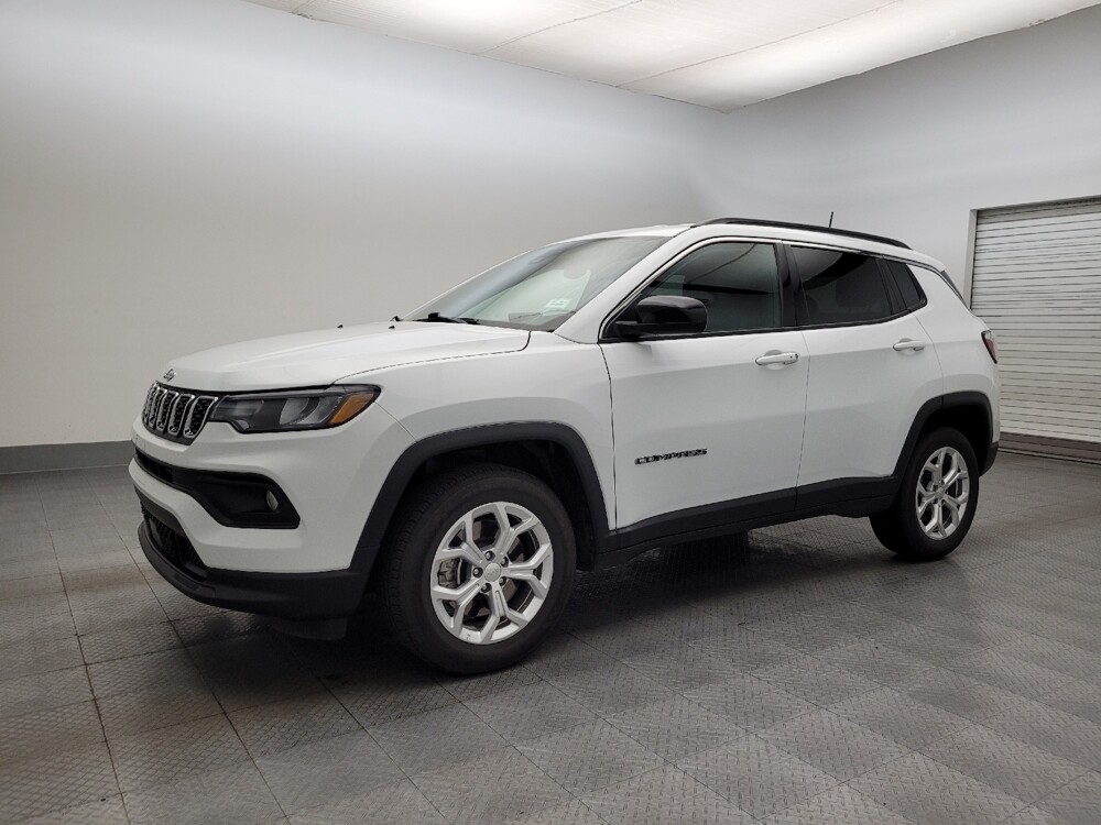 2024 Jeep Compass in Mesa, AZ 85210 - 18102494 2