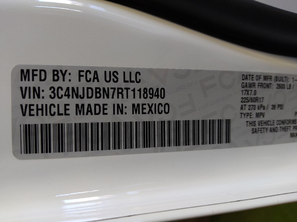 2024 Jeep Compass in Mesa, AZ 85210 - 18102494 33