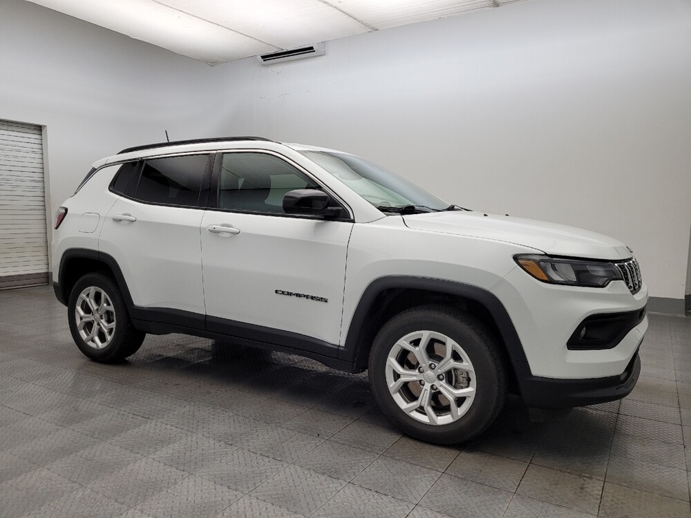 2024 Jeep Compass in Mesa, AZ 85210 - 18102494 11