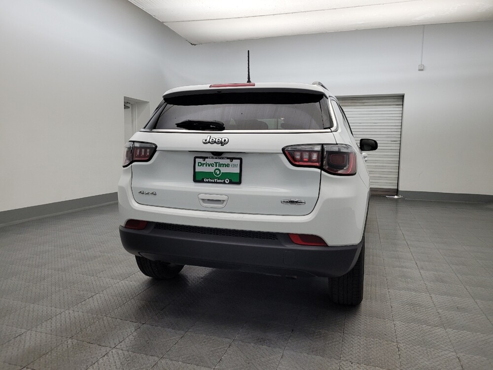 2024 Jeep Compass in Mesa, AZ 85210 - 18102494 7