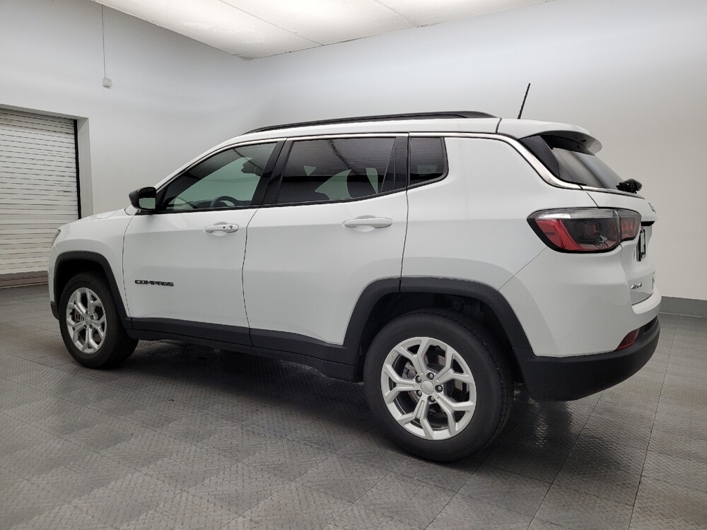 2024 Jeep Compass in Mesa, AZ 85210 - 18102494 3