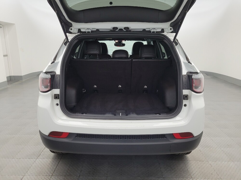 2024 Jeep Compass in Mesa, AZ 85210 - 18102494 29