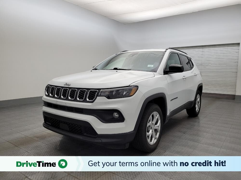 2024 Jeep Compass in Mesa, AZ 85210 - 18102494