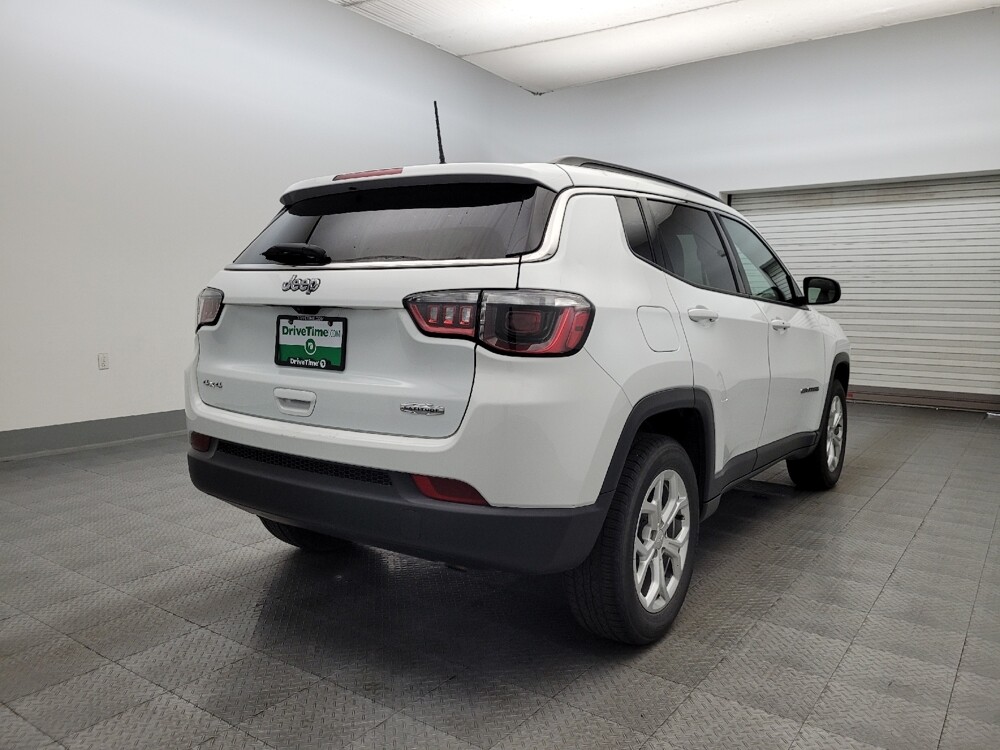 2024 Jeep Compass in Mesa, AZ 85210 - 18102494 9