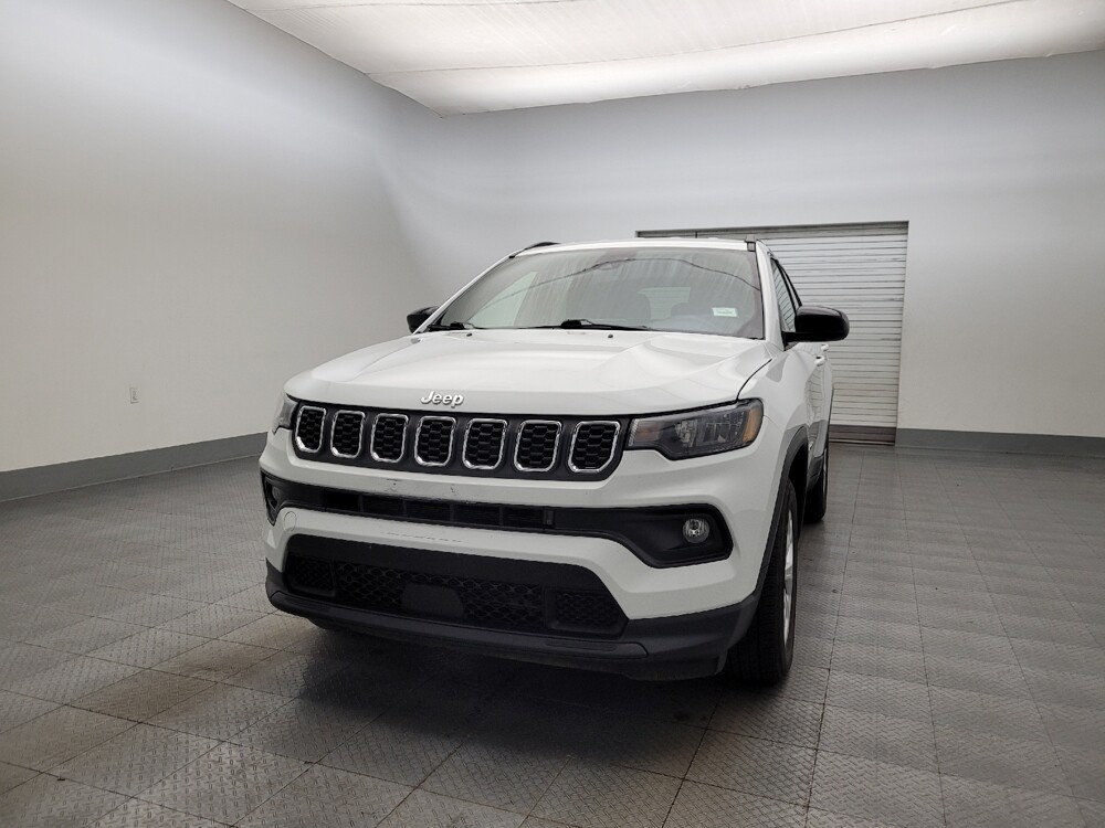 2024 Jeep Compass in Mesa, AZ 85210 - 18102494 15