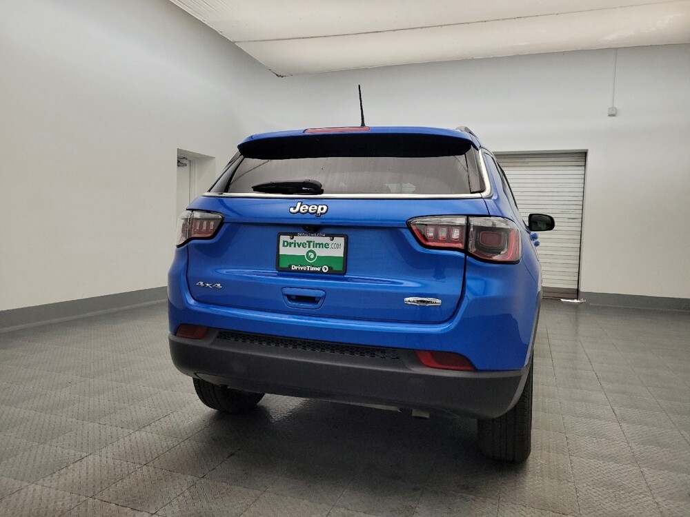 2024 Jeep Compass in Phoenix, AZ 85022 - 18102495 7