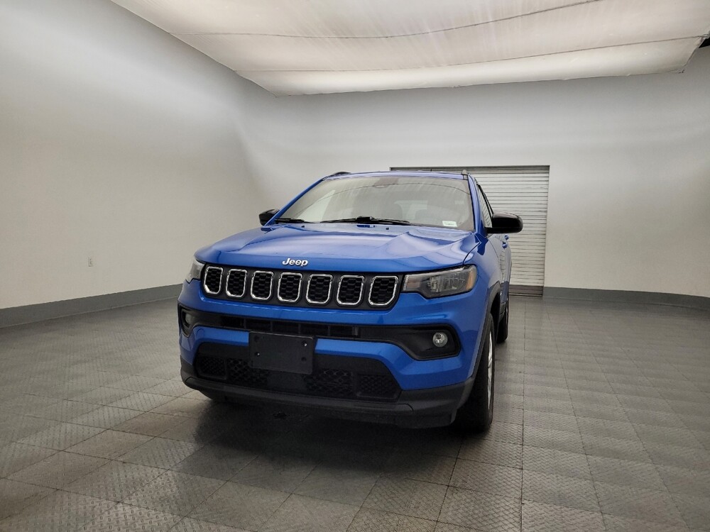 2024 Jeep Compass in Phoenix, AZ 85022 - 18102495 15