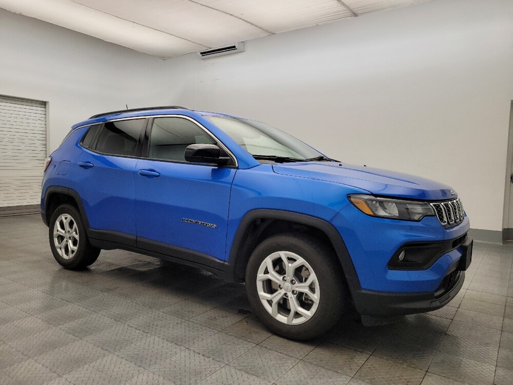 2024 Jeep Compass in Phoenix, AZ 85022 - 18102495 11