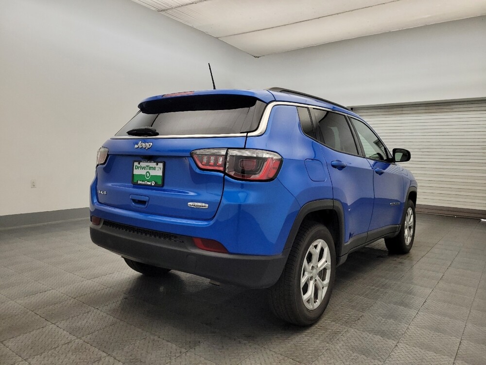 2024 Jeep Compass in Phoenix, AZ 85022 - 18102495 9