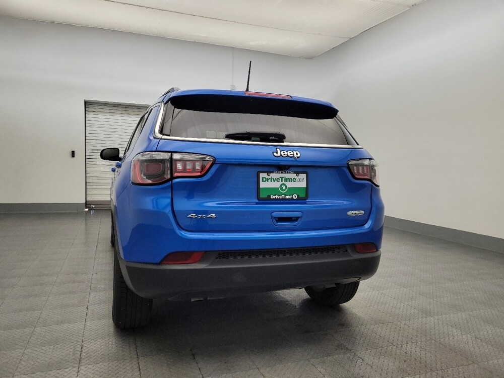 2024 Jeep Compass in Phoenix, AZ 85022 - 18102495 6