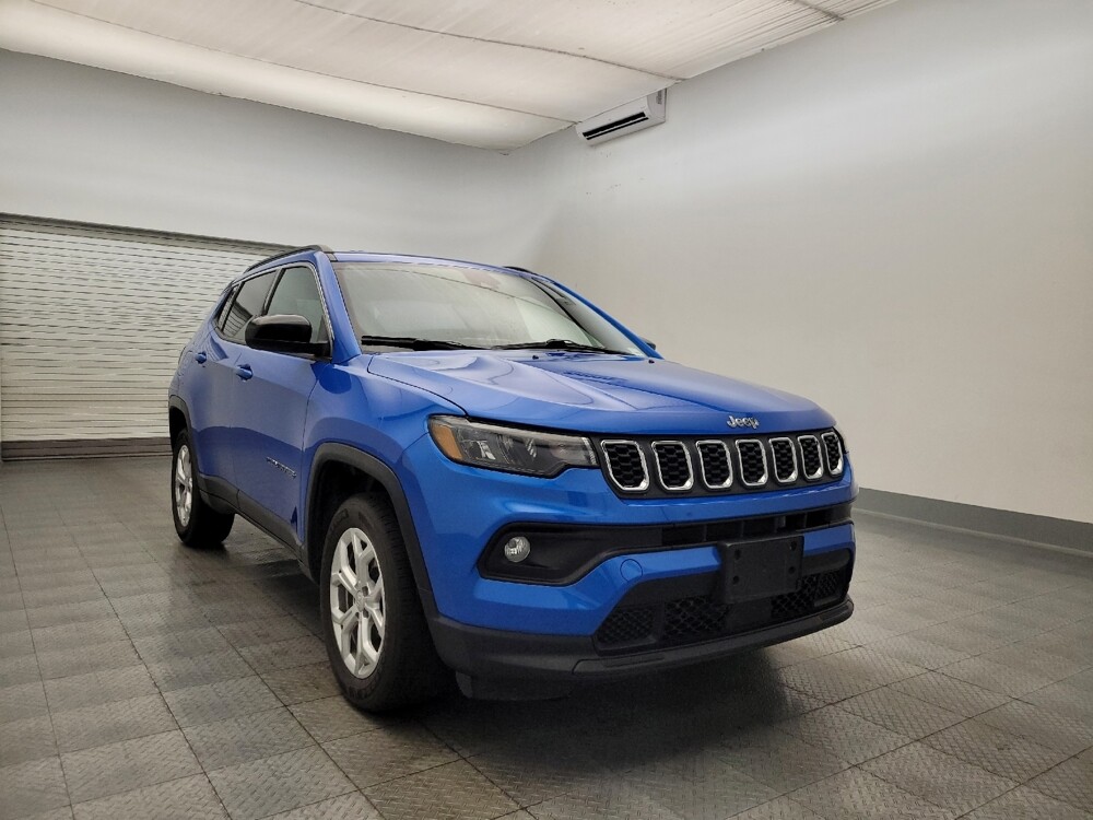 2024 Jeep Compass in Phoenix, AZ 85022 - 18102495 13