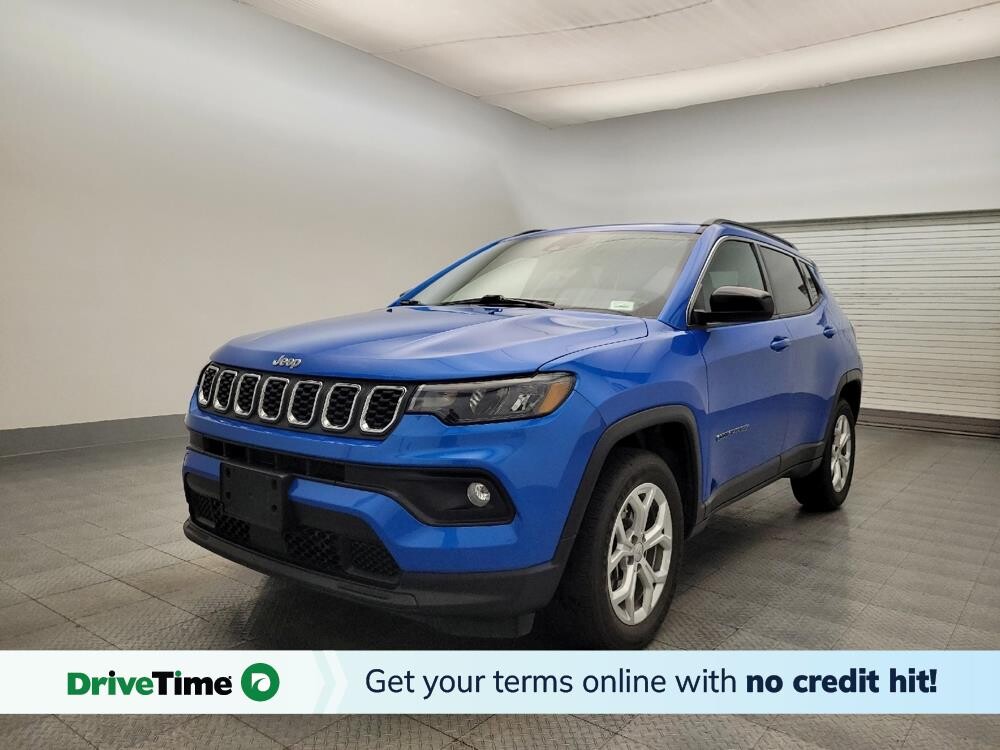 2024 Jeep Compass in Phoenix, AZ 85022 - 18102495