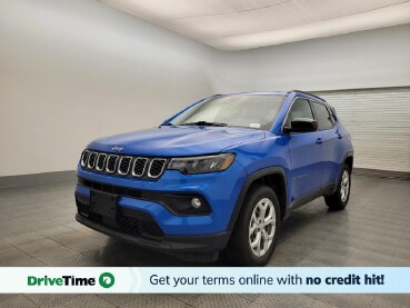 2024 Jeep Compass in Phoenix, AZ 85022