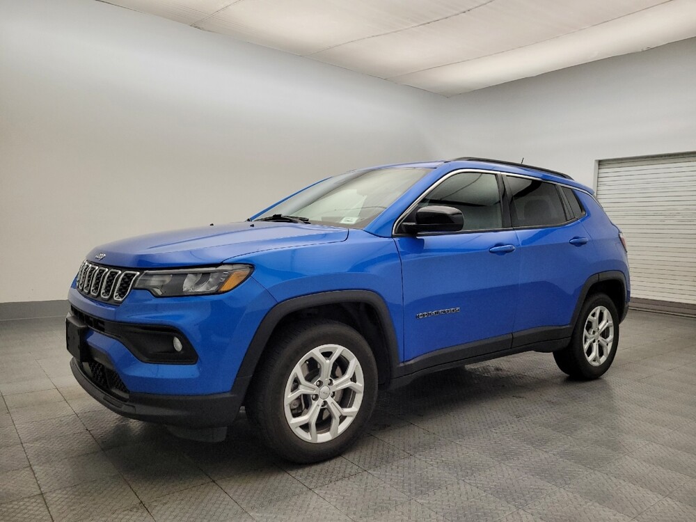 2024 Jeep Compass in Phoenix, AZ 85022 - 18102495 2