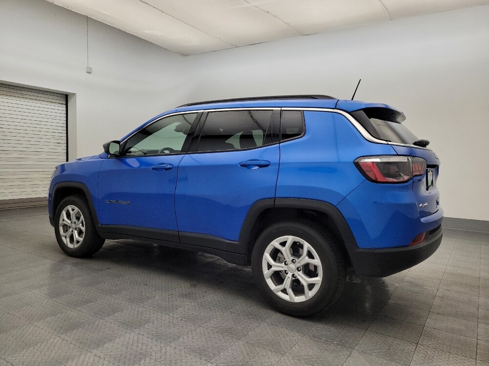 2024 Jeep Compass in Phoenix, AZ 85022 - 18102495 3