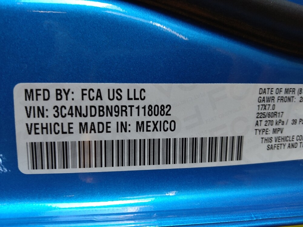 2024 Jeep Compass in Phoenix, AZ 85022 - 18102495 33