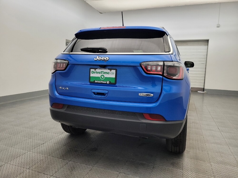 2024 Jeep Compass in Chandler, AZ 85225 - 18102496 7