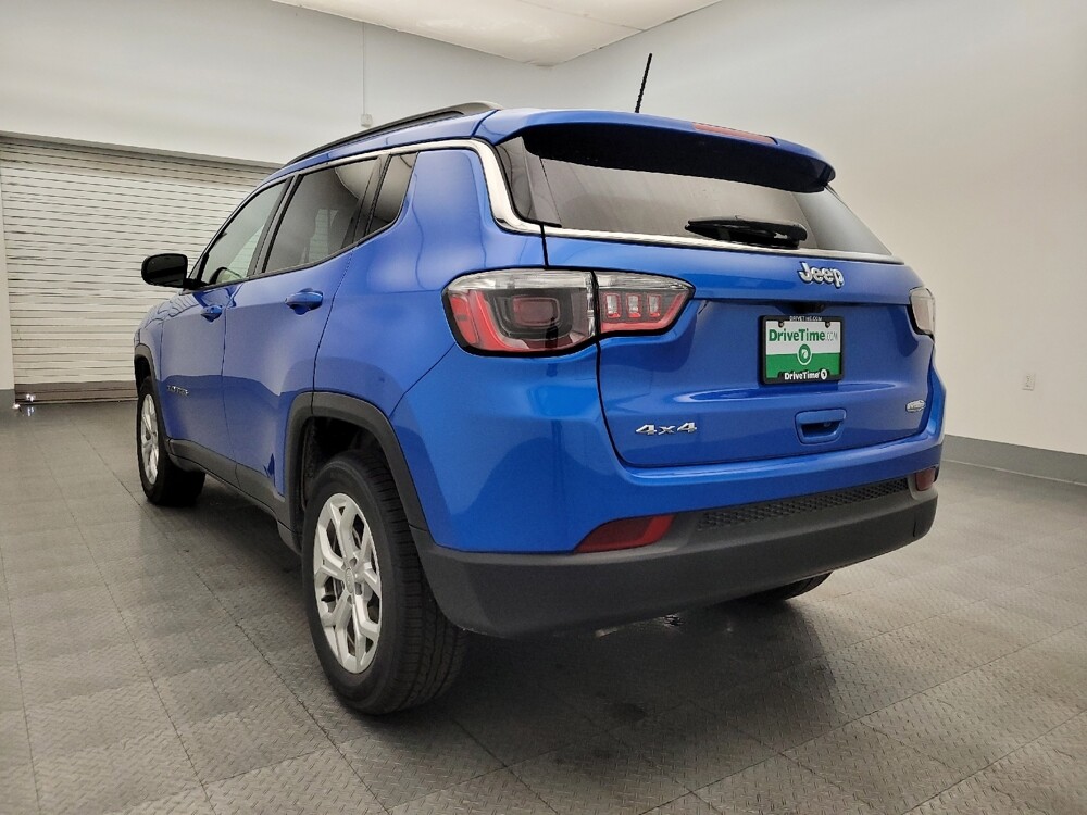 2024 Jeep Compass in Chandler, AZ 85225 - 18102496 5