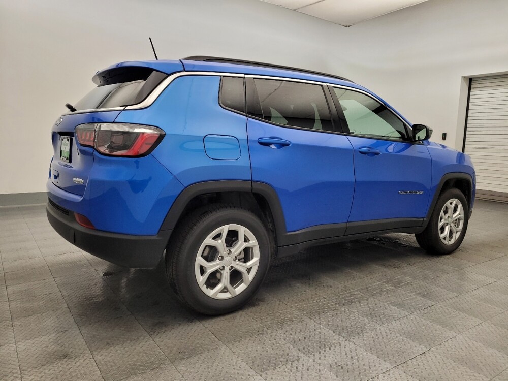 2024 Jeep Compass in Chandler, AZ 85225 - 18102496 10